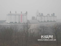 重拳出擊！石家莊集中拆除17家水泥廠，為藍天保衛戰注入強心劑